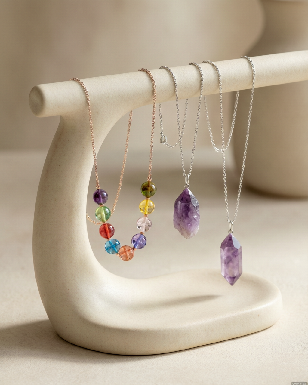 Necklaces